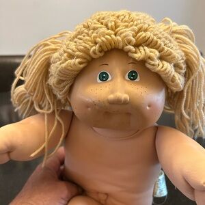 Cabbage Patch Doll